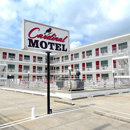 Cardinal Motel Норт-Вайлдвуд Экстерьер фото