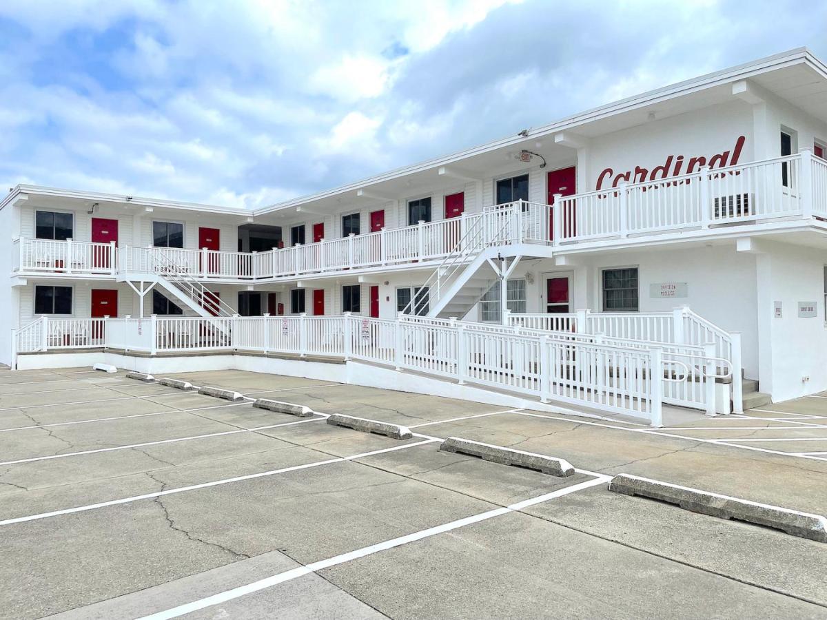 Cardinal Motel Норт-Вайлдвуд Экстерьер фото